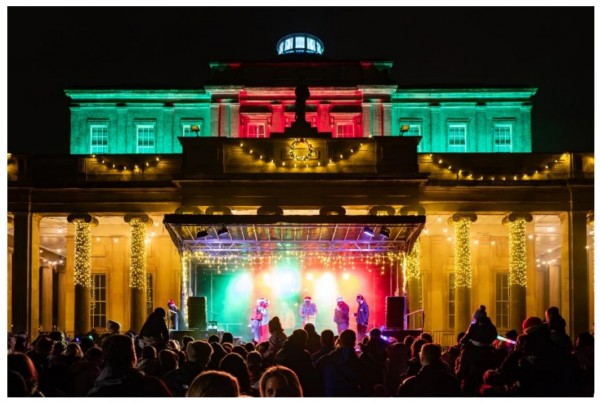 CHELTENHAM TRUST PLANS “SEASON OF JOY”
